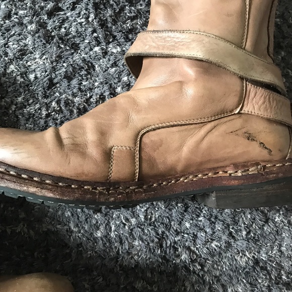 Burberry Portsmouth Ankle Boots - Picture 4 of 10